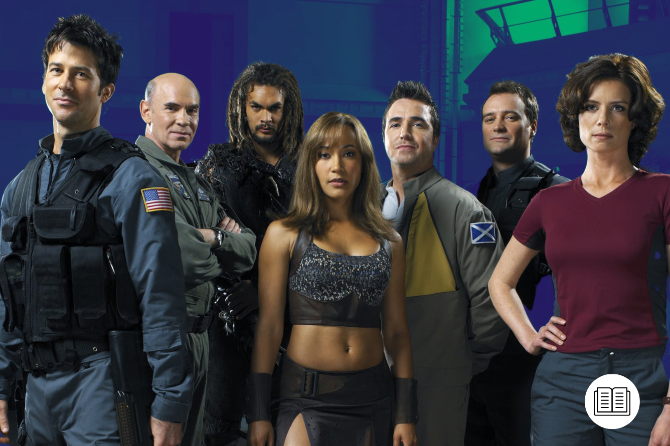 Stargate | Why Was Stargate Atlantis Canceled?