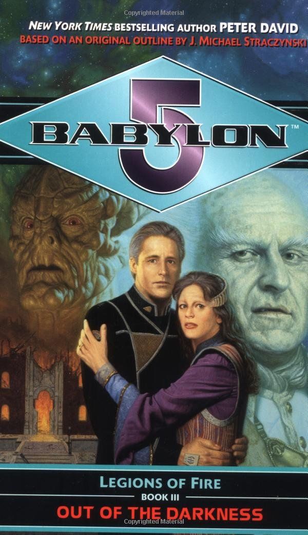 Fans Raise $130,000 to Support Babylon 5 Writer Peter David