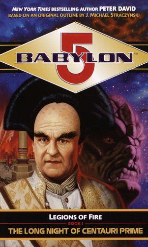 Fans Raise $130,000 to Support Babylon 5 Writer Peter David