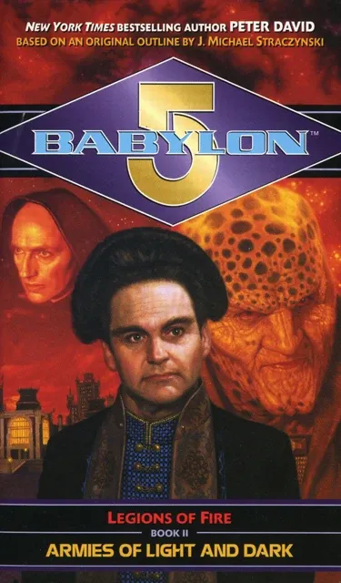 Fans Raise $130,000 to Support Babylon 5 Writer Peter David