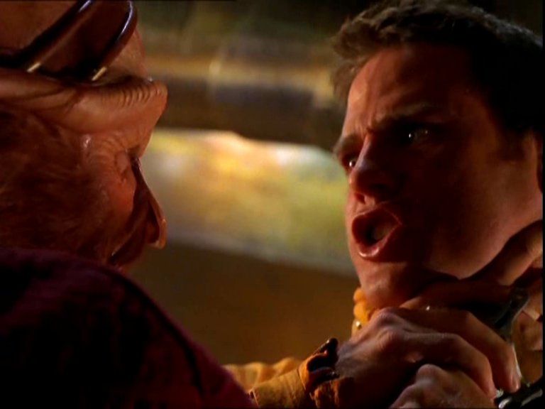 Farscape | The Poetry of D’Argo – An Interview with Anthony Simcoe