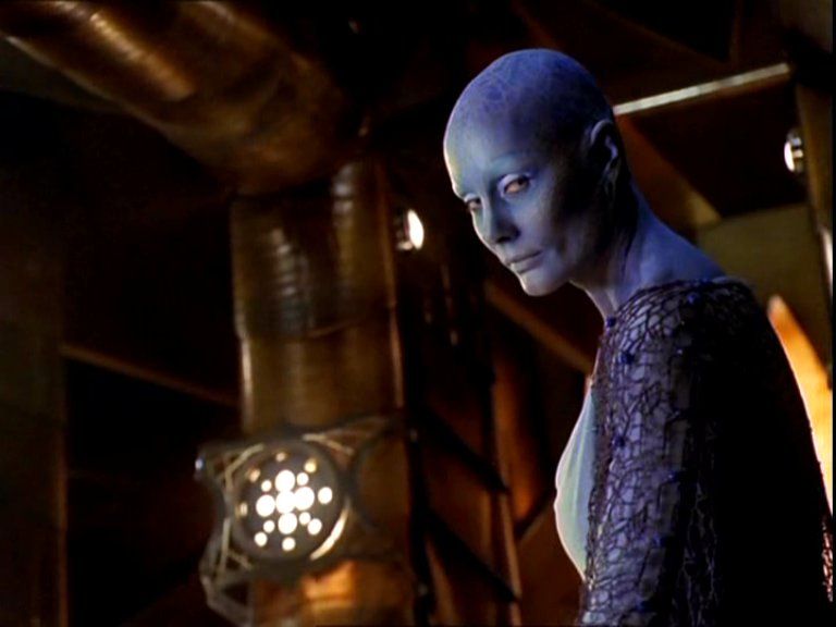 Farscape | Pa’u Zotoh Zhaan’s Subversive Brilliance