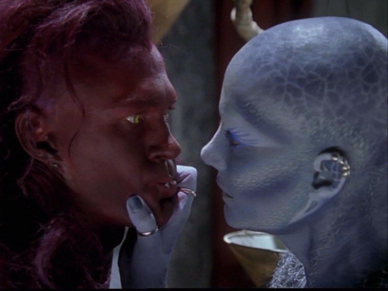 Farscape | Pa’u Zotoh Zhaan’s Subversive Brilliance