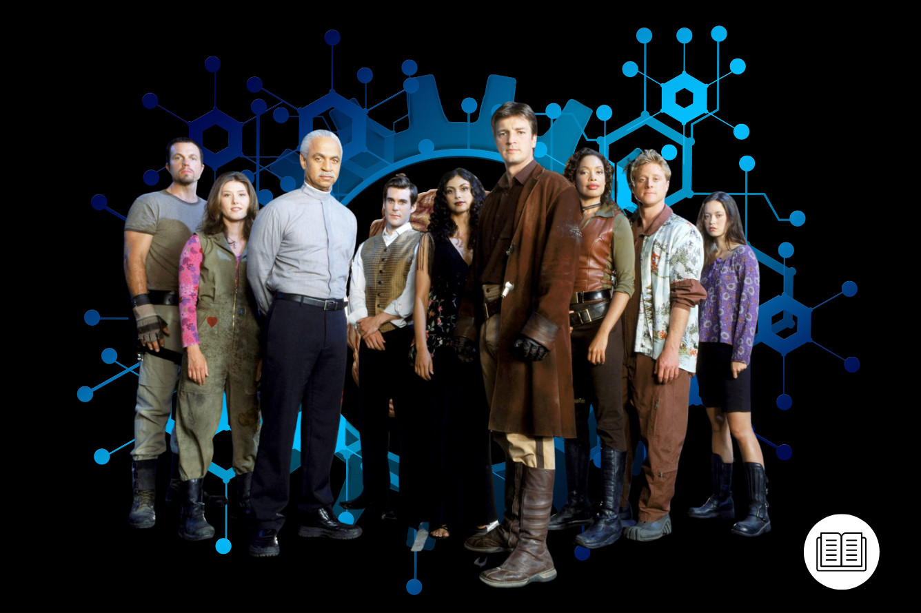 Firefly | Putting Serenity Through the Myers-Briggs Personality Test