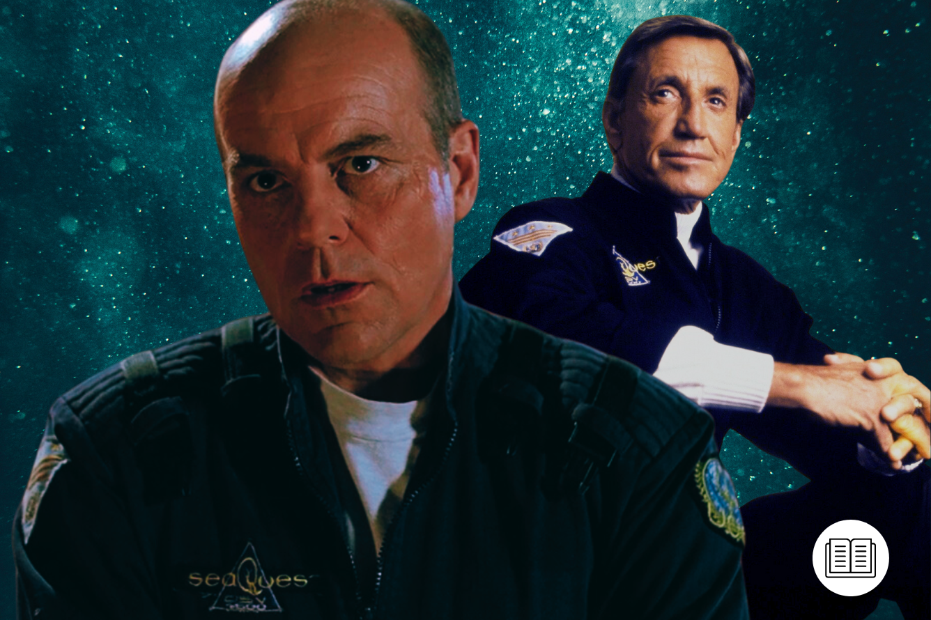 SeaQuest 2032 | How the Darker Reboot Struggled to Save a Sinking Ship