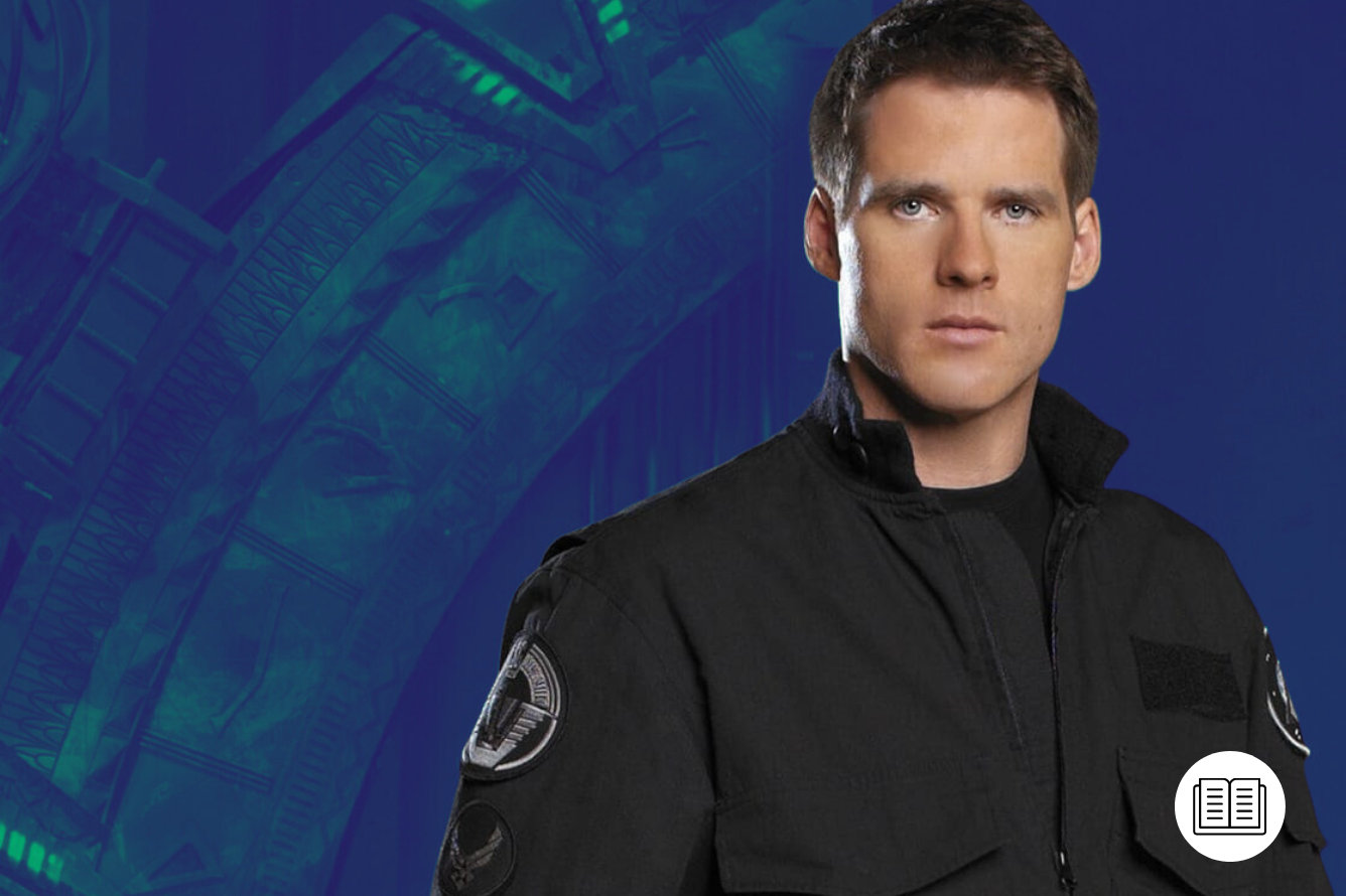 Stargate | Cameron Mitchell Saved SG-1