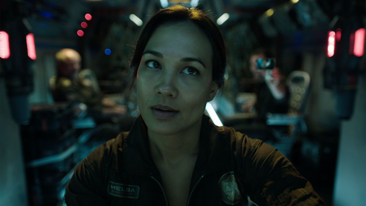 The Expanse | Clarissa Mao’s Redemption – An Interview with Nadine Nicole