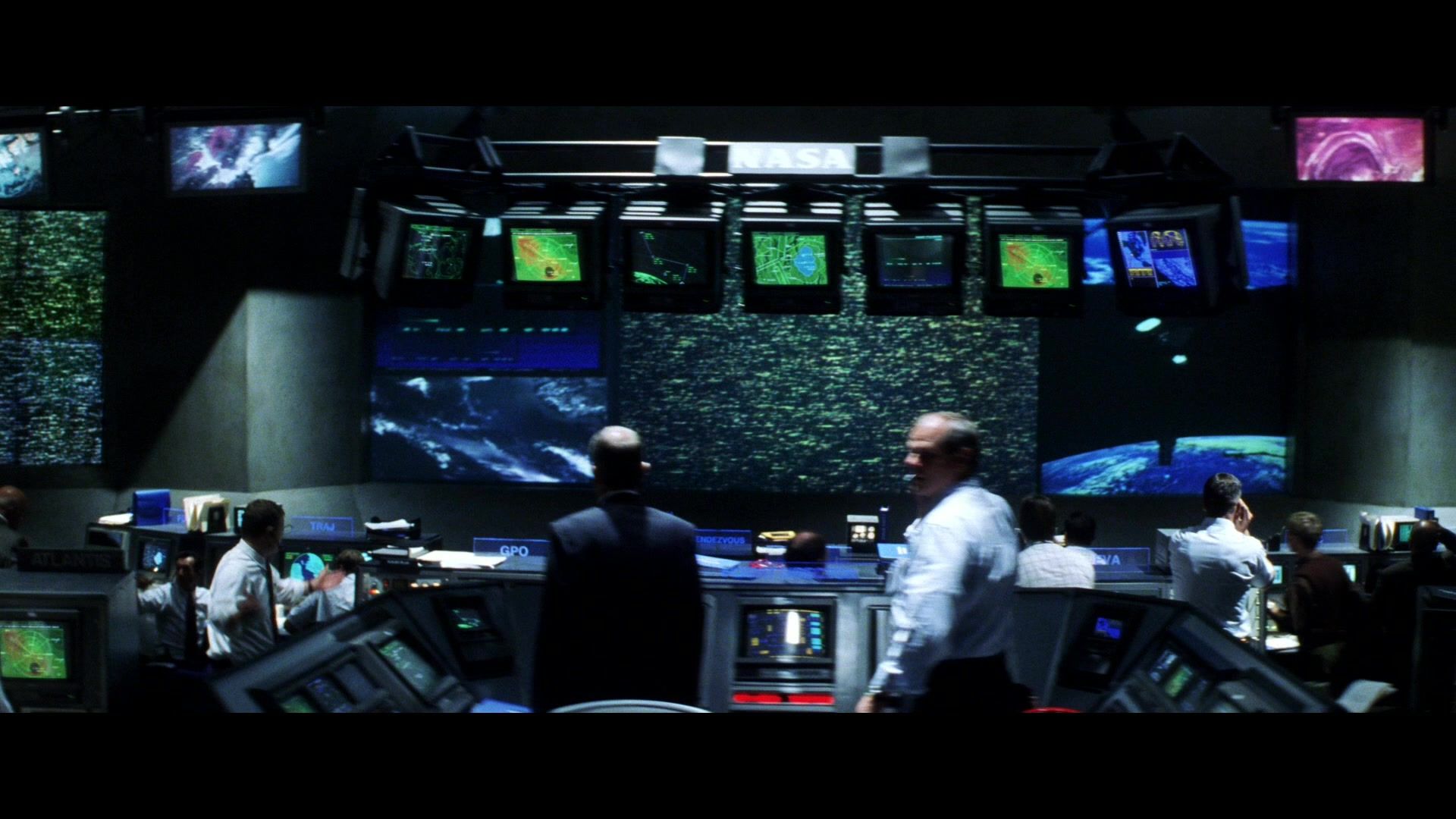 Armageddon | Pat McClung on the VFX of Michael Bay’s 1998 Disasterpiece