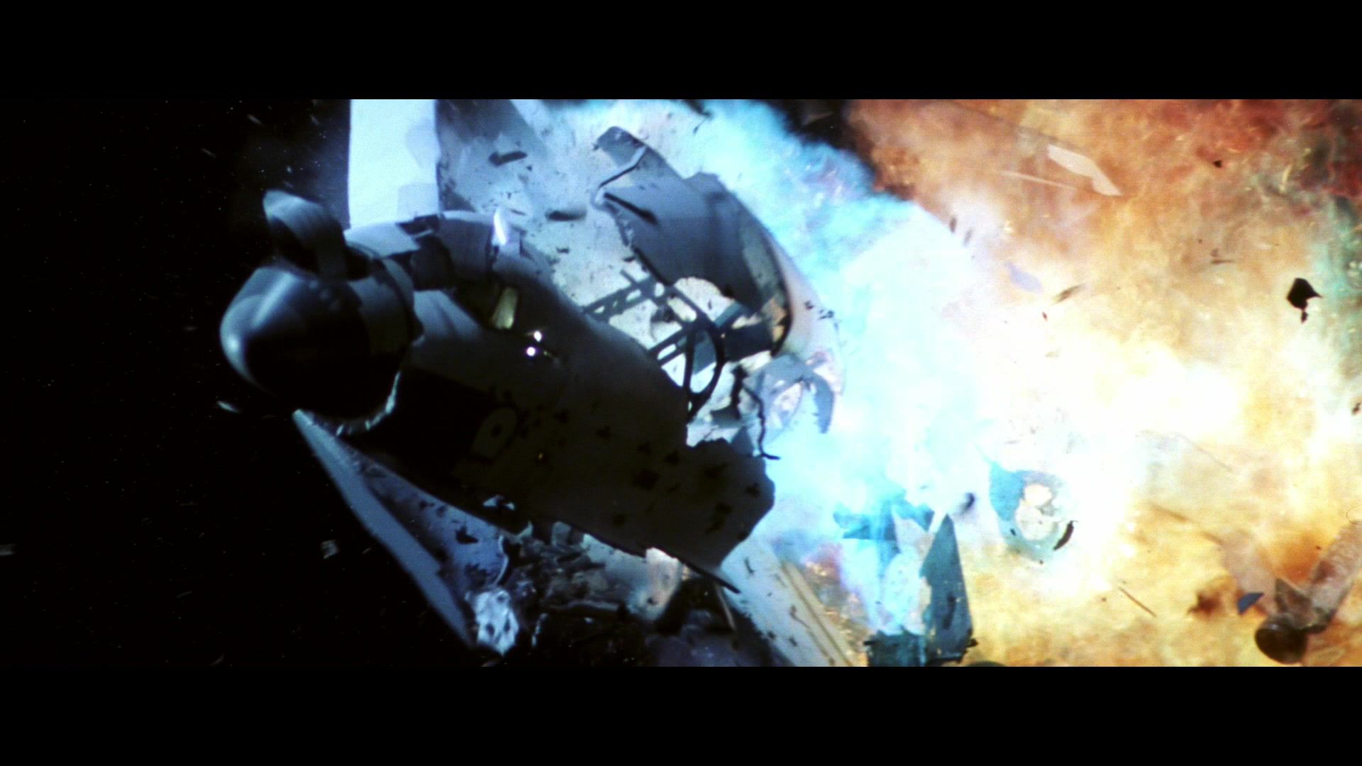 Armageddon | Pat McClung on the VFX of Michael Bay’s 1998 Disasterpiece