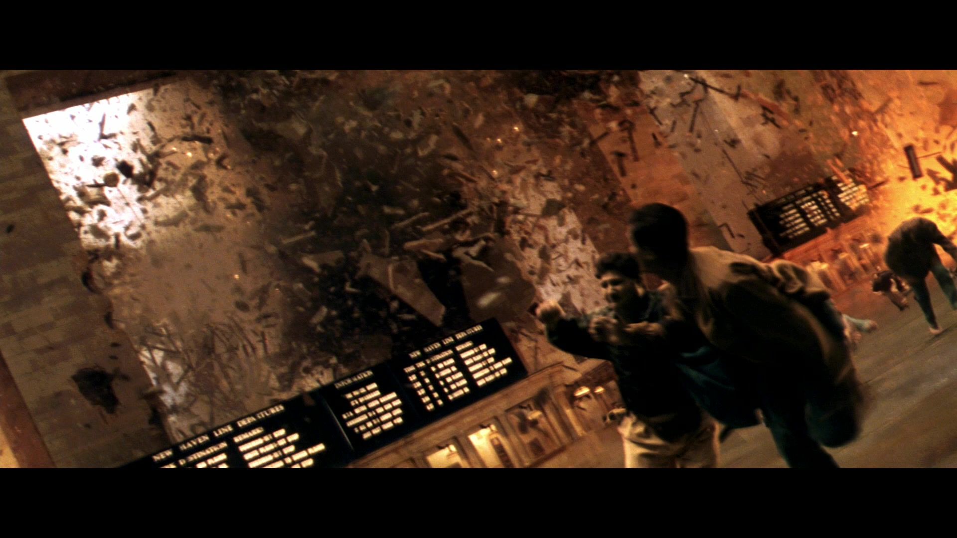 Armageddon | Pat McClung on the VFX of Michael Bay’s 1998 Disasterpiece