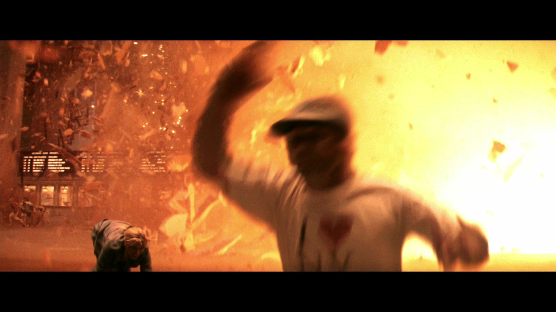 Armageddon | Pat McClung on the VFX of Michael Bay’s 1998 Disasterpiece
