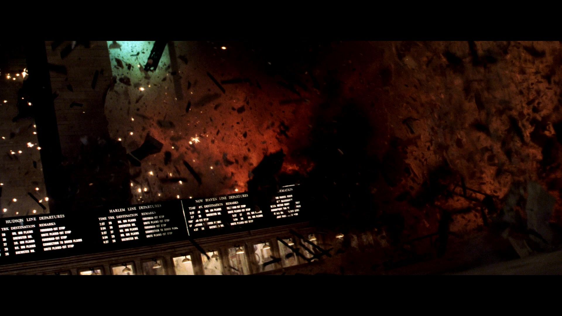 Armageddon | Pat McClung on the VFX of Michael Bay’s 1998 Disasterpiece
