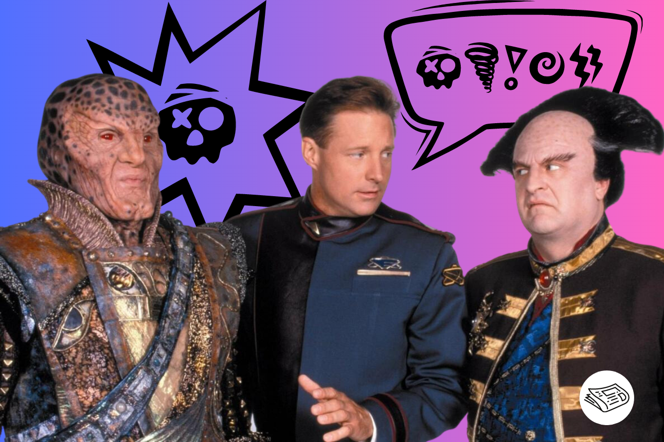 New Babylon 5 Animated Movie Rated PG-13 (And That’s Fine)