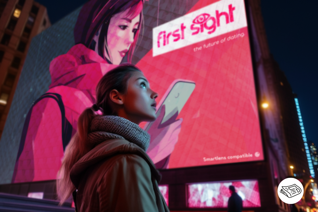 First Sight: Last Chance to Back the Sci-Fi Short Film