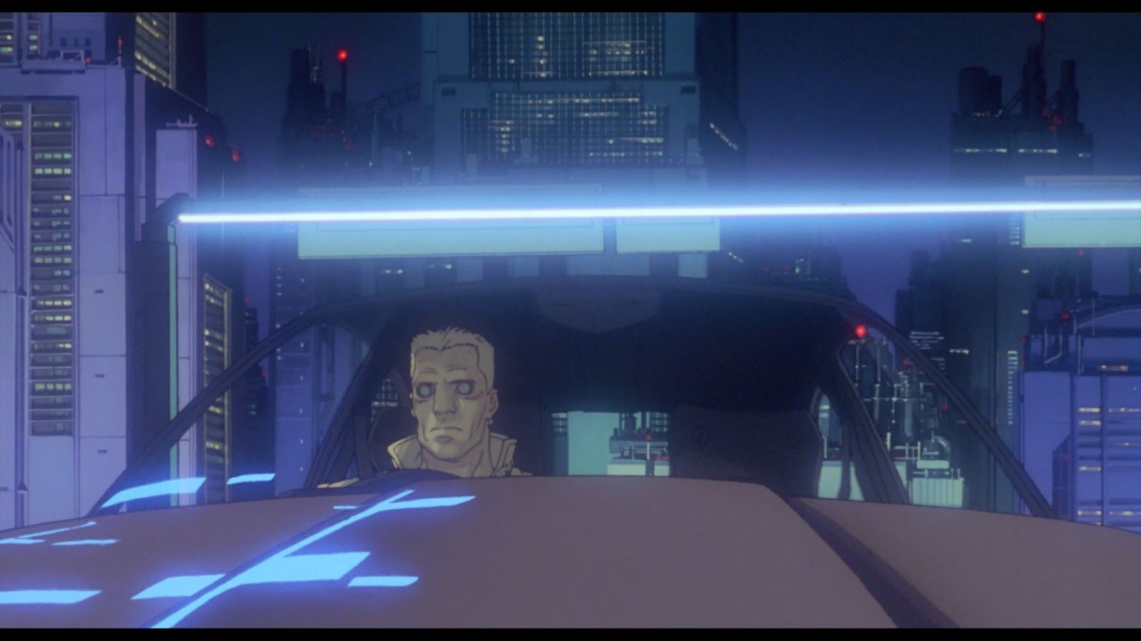 Ghost in the Shell | Cyberpunk and Female Body Autonomy