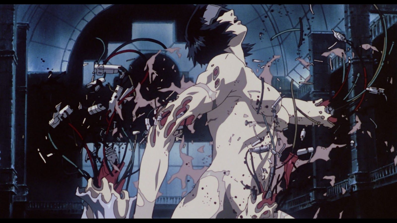 Ghost in the Shell | Cyberpunk and Female Body Autonomy