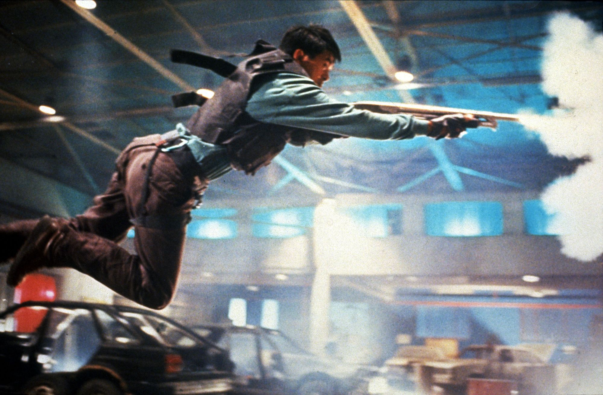 The Matrix | How John Woo Birthed Bullet Time