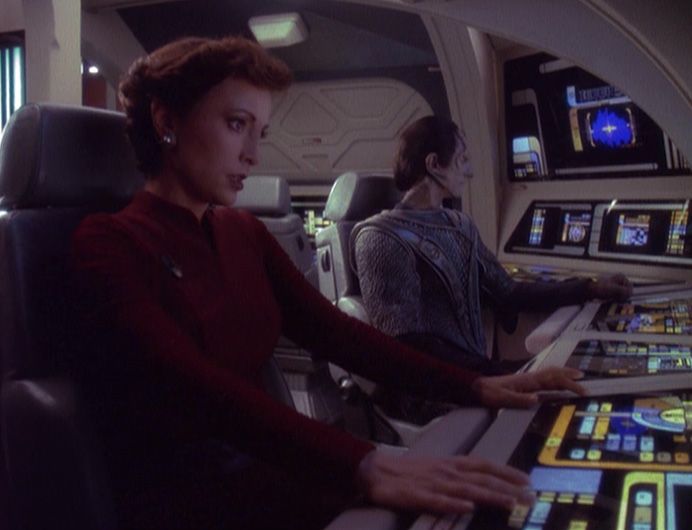 Star Trek | Kira, Dukat, and Confronting the Cardassian Occupation