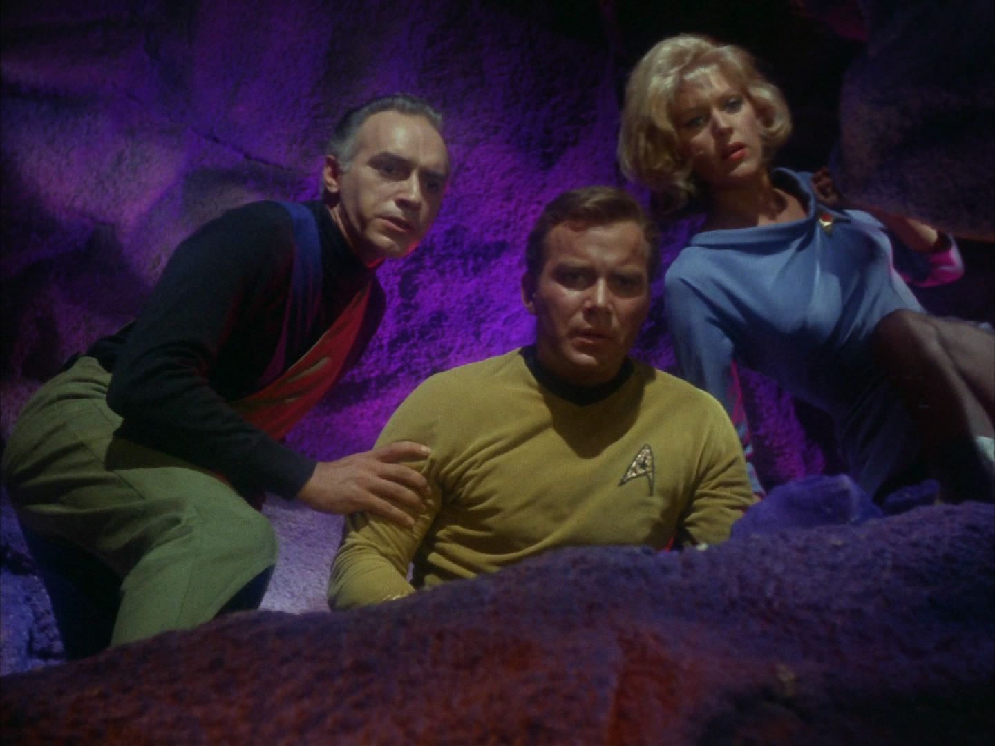 Star Trek | ‘Wolf in the Fold’: How Robert Bloch Went Psycho on TOS