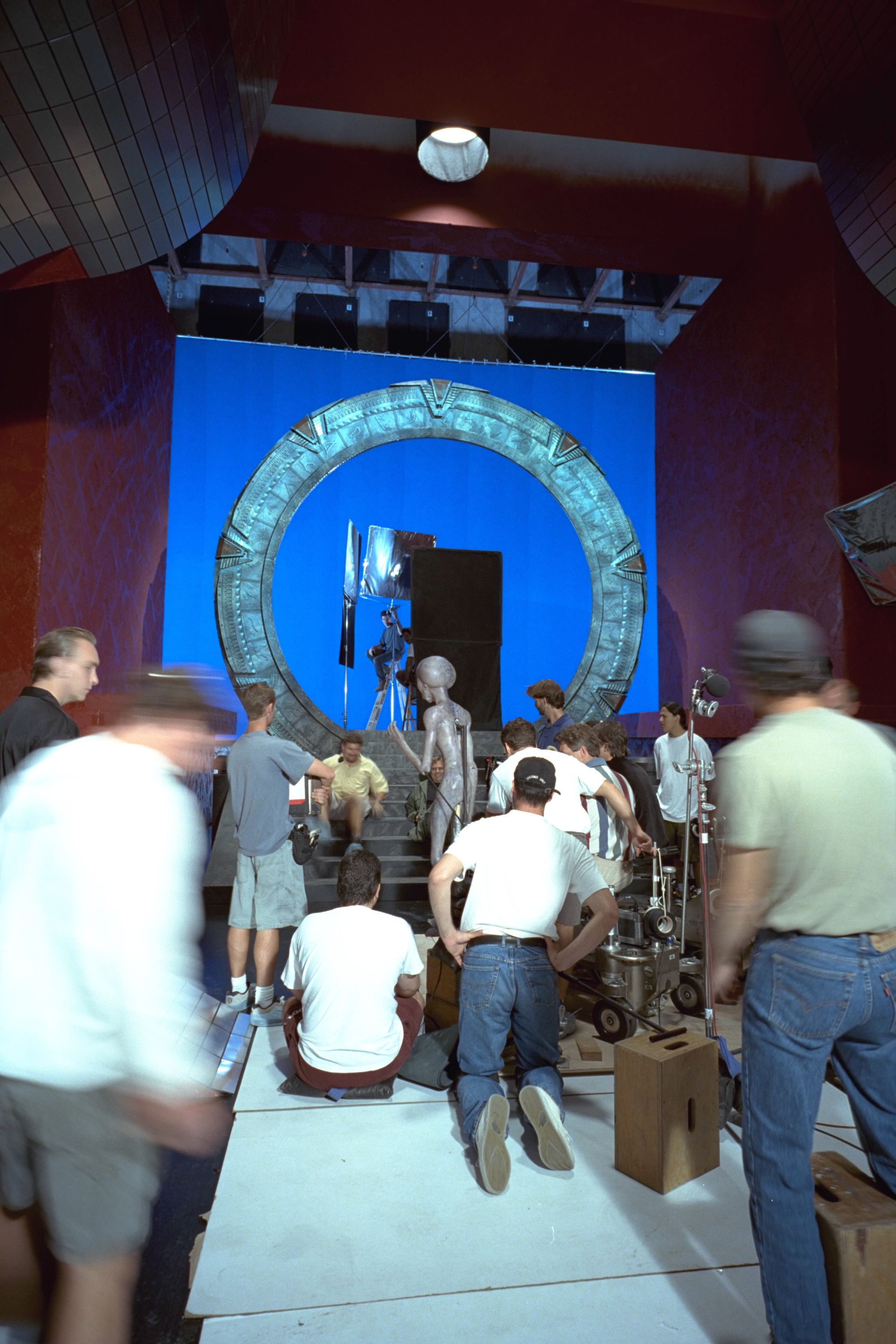 Stargate | The VFX of SG-1 – An Interview with John Gajdecki