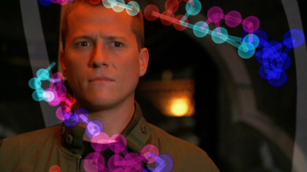 Jonas Quinn (Corin Nemec)