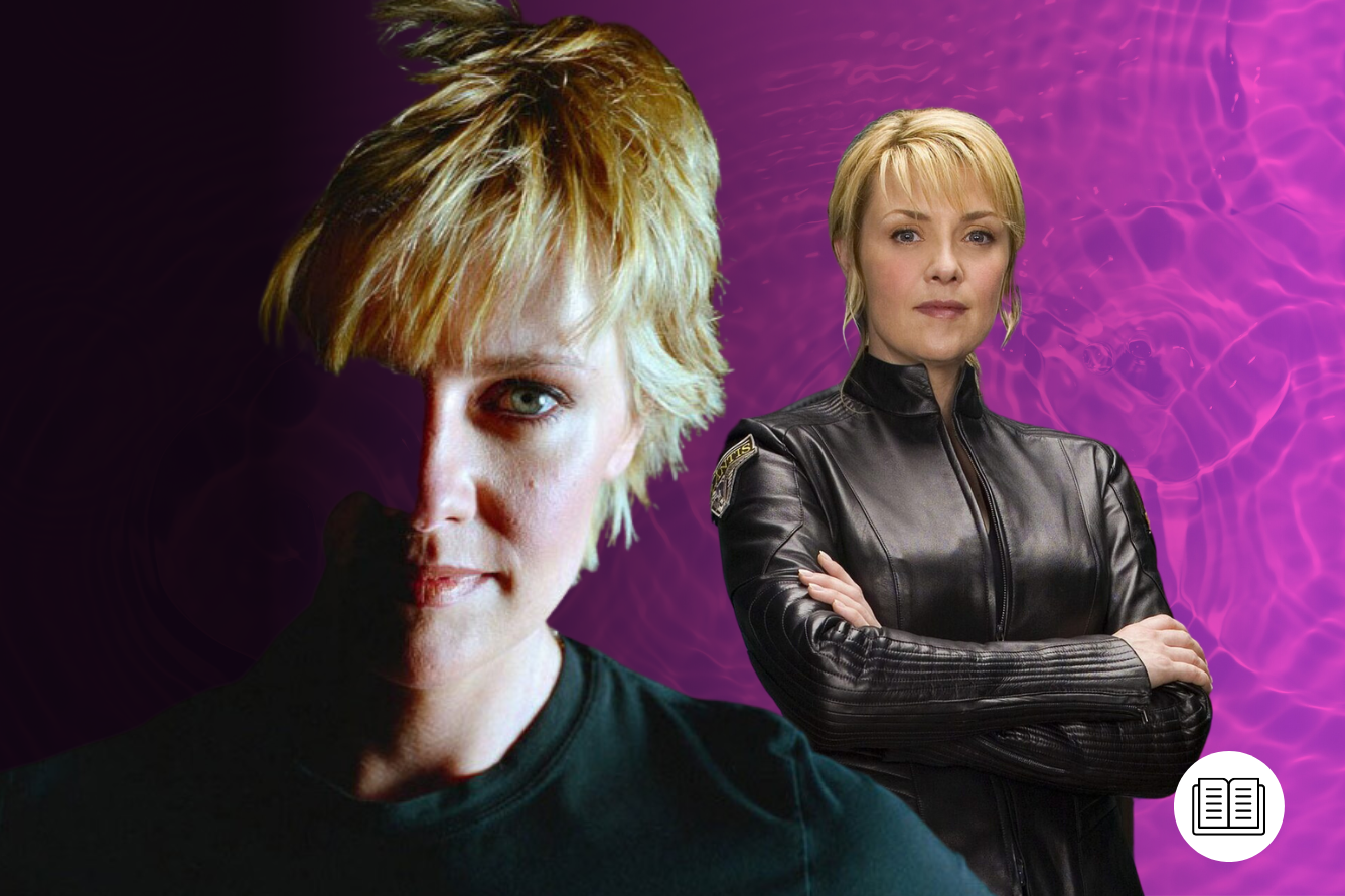 Stargate | Elizabeth Weir is the True Queen of Atlantis