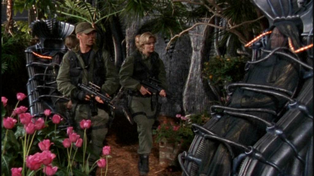 Stargate | What ‘The Gamekeeper’ Taught Me About Grief