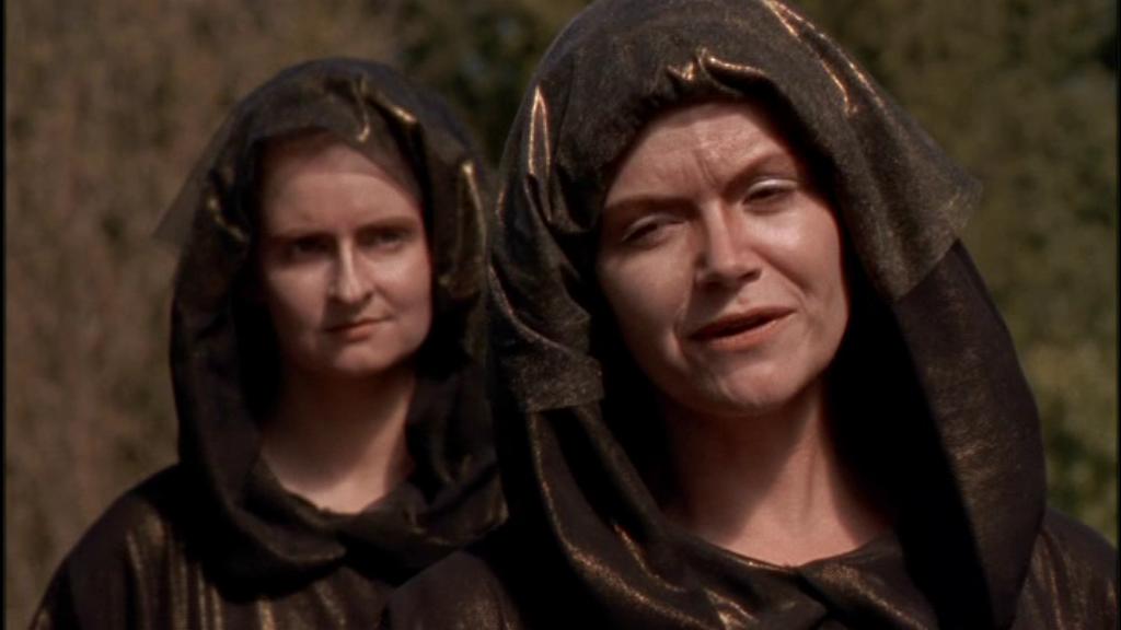 Stargate | What ‘The Gamekeeper’ Taught Me About Grief