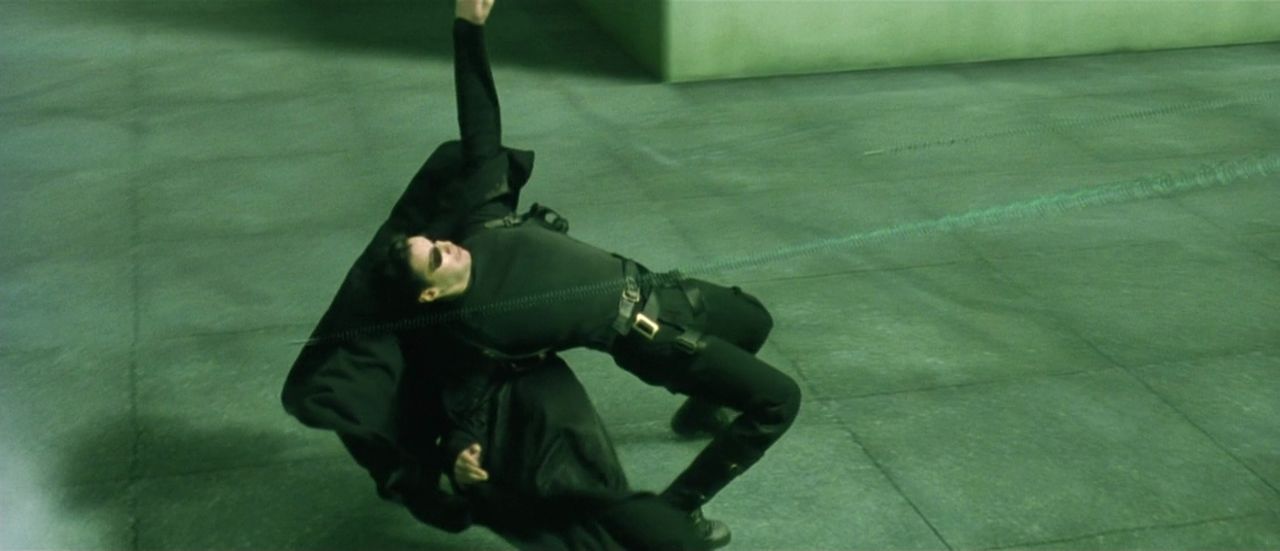 The Matrix | How Hong Kong Cinema Inspired the Cyberpunk Classic