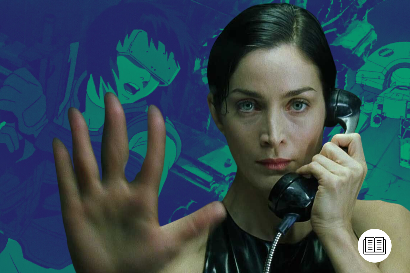 The Matrix | Trinity, Major Kusanagi, and My Nonbinary Experience