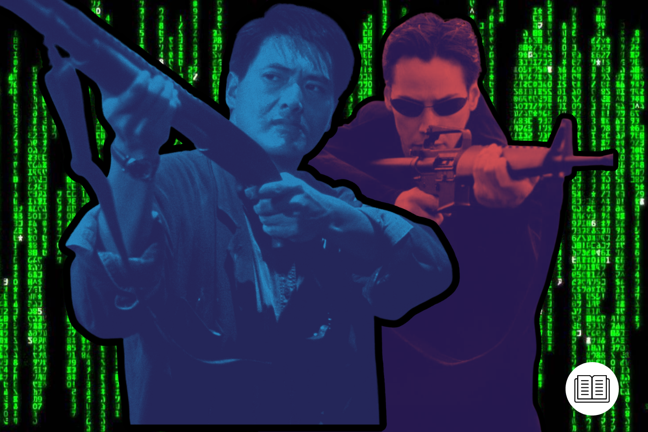 The Matrix | How Hong Kong Cinema Inspired the Cyberpunk Classic