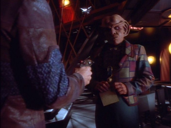 Star Trek | Kira, Dukat, and Confronting the Cardassian Occupation