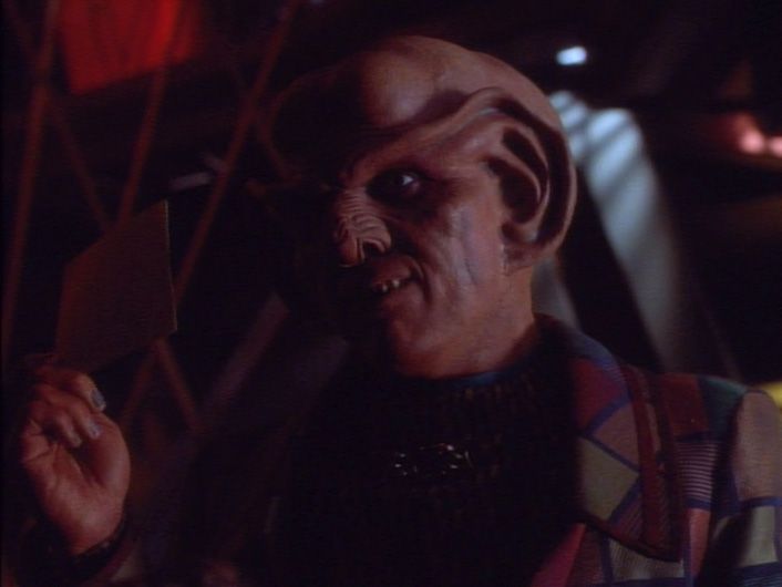 Star Trek | Kira, Dukat, and Confronting the Cardassian Occupation