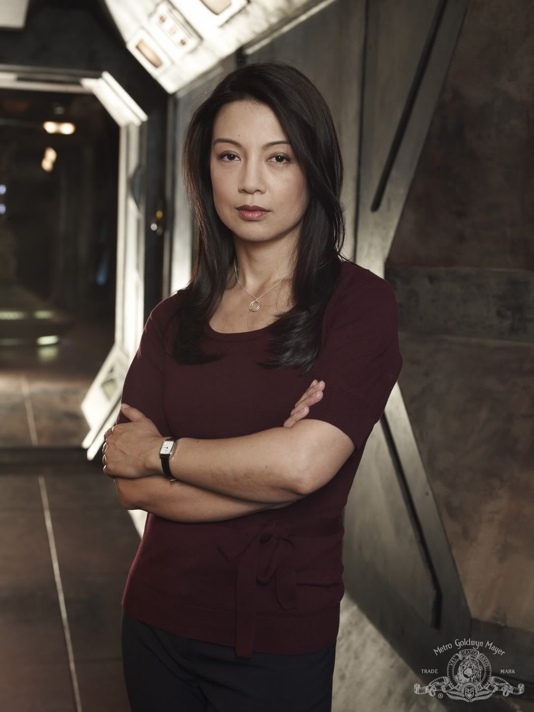 Stargate Universe’s Ming-Na Wen Joins Hollywood Walk of Fame