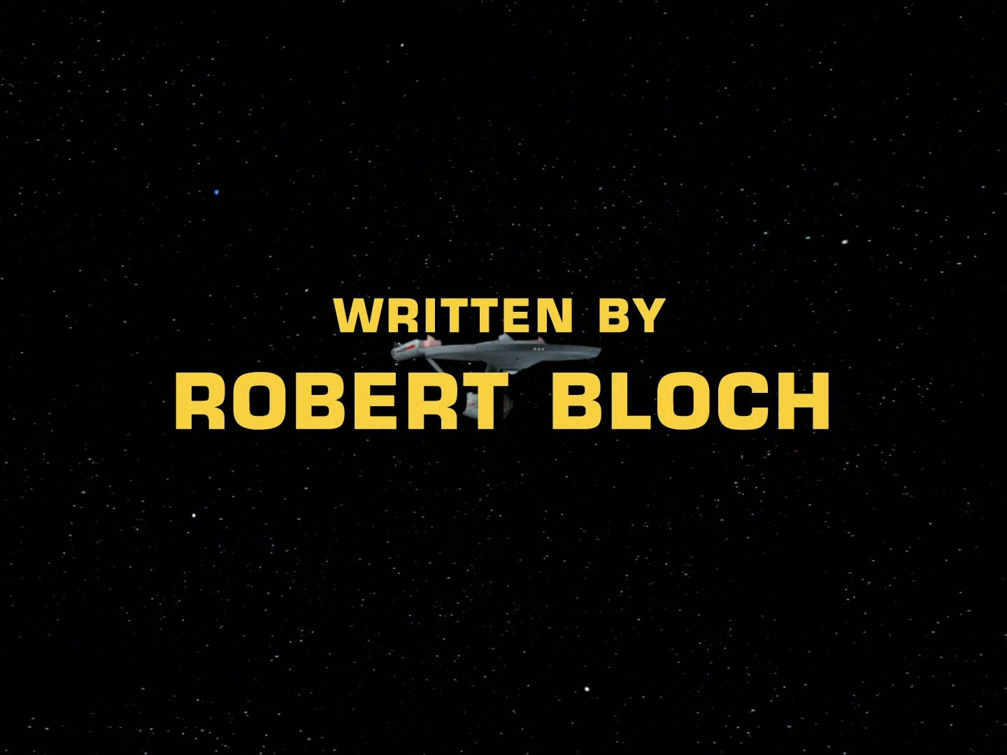 Star Trek | ‘Wolf in the Fold’: How Robert Bloch Went Psycho on TOS