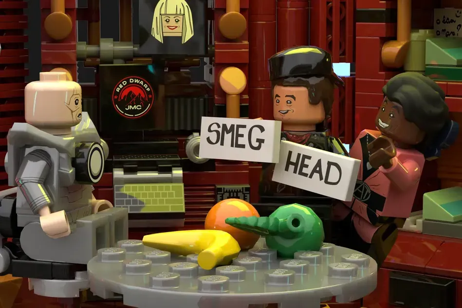 LEGO Red Dwarf Sleeping Quarters Could Go Legit