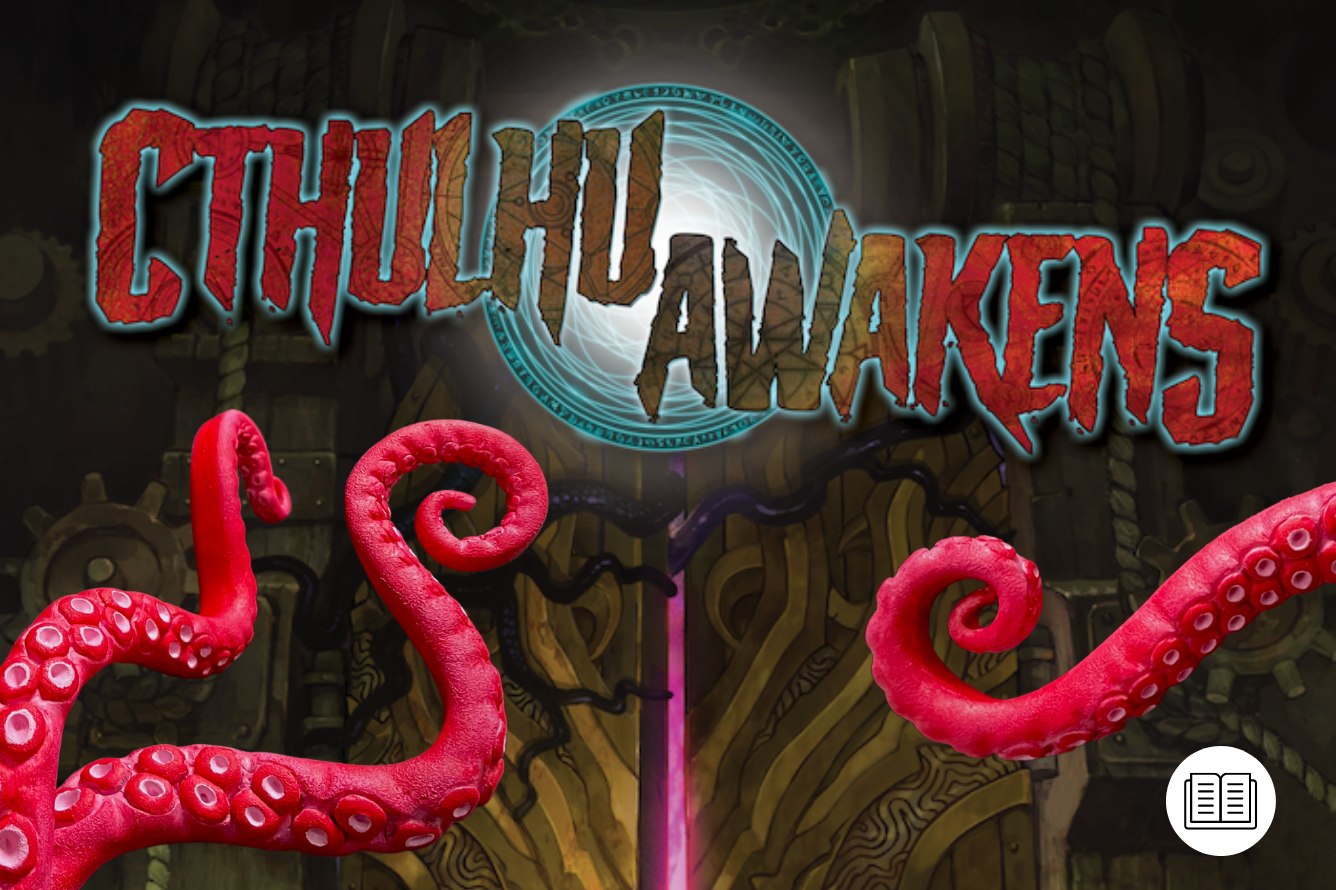 Cthulhu Awakens | Green Ronin Founder Chris Pramas on Lovecraft’s Reckoning