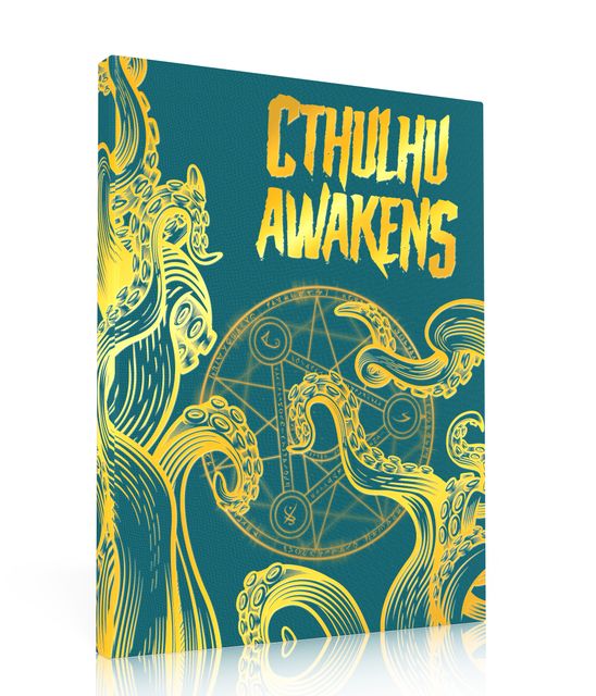 Cthulhu Awakens | Green Ronin Founder Chris Pramas on Lovecraft’s Reckoning