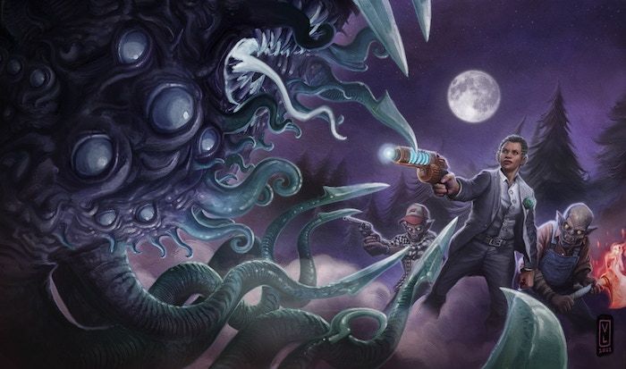 Cthulhu Awakens | Green Ronin Founder Chris Pramas on Lovecraft’s Reckoning