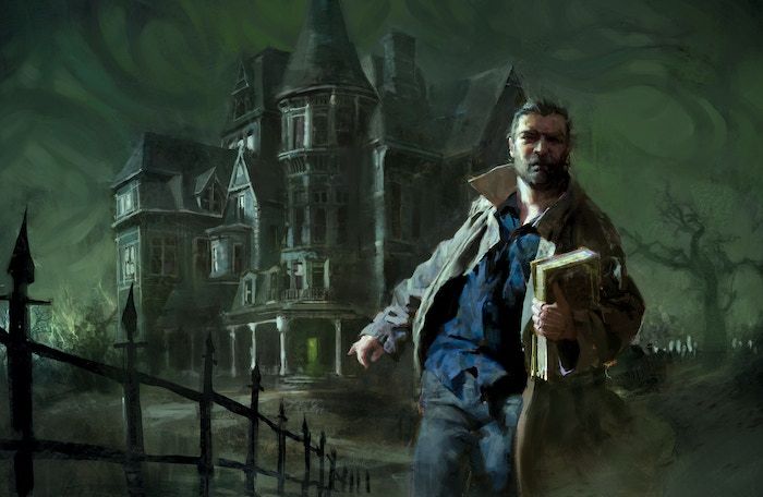 Cthulhu Awakens | Green Ronin Founder Chris Pramas on Lovecraft’s Reckoning