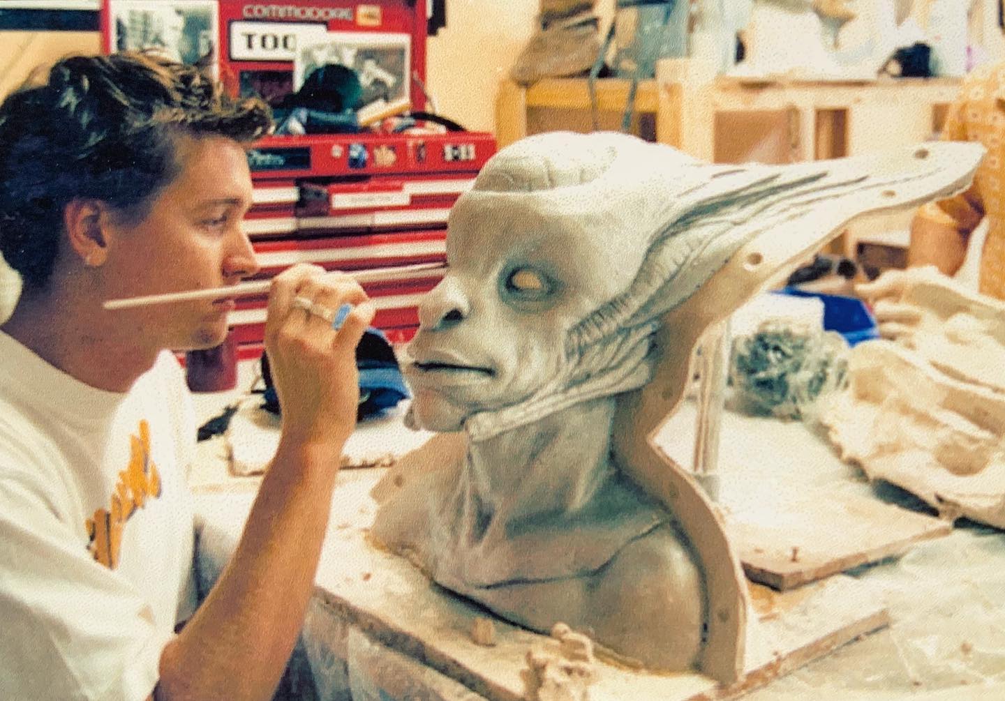 Farscape SFX Artist Adam Johansen’s New Doc is Fully Funded