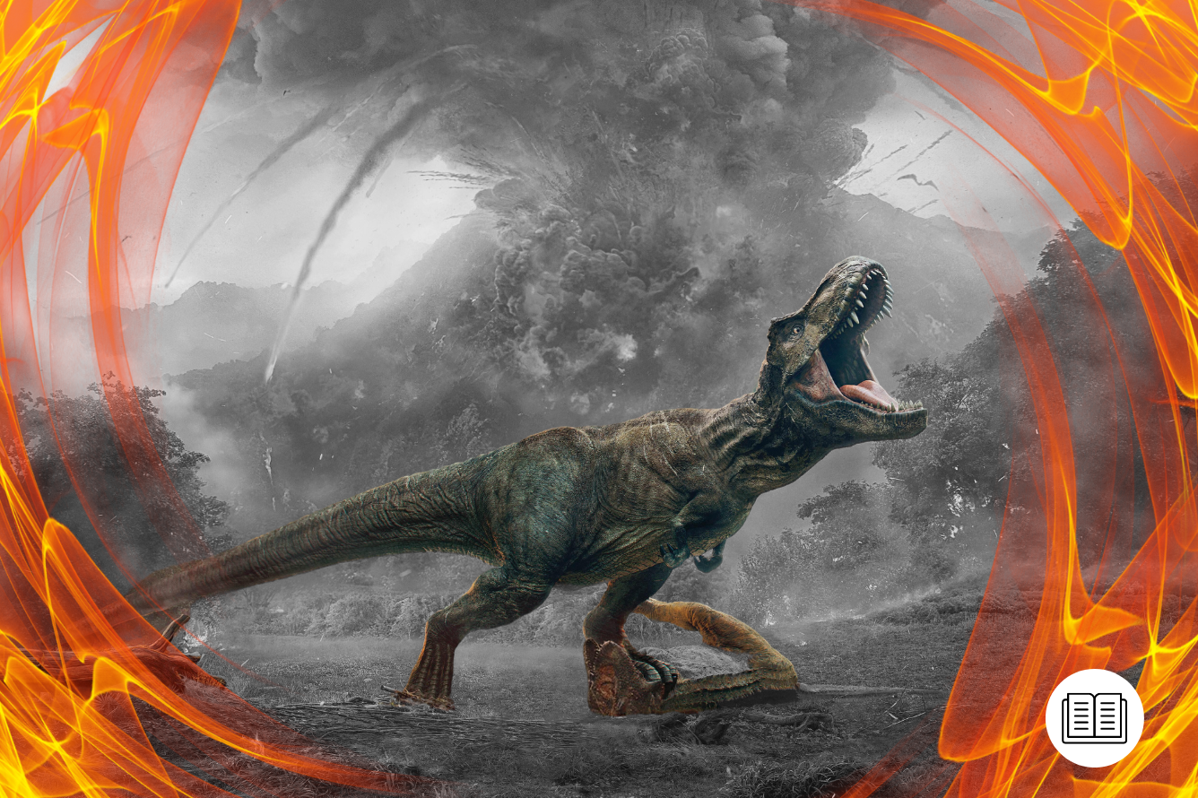 Jurassic World | Exploring Michael Crichton’s Original Anthropocene