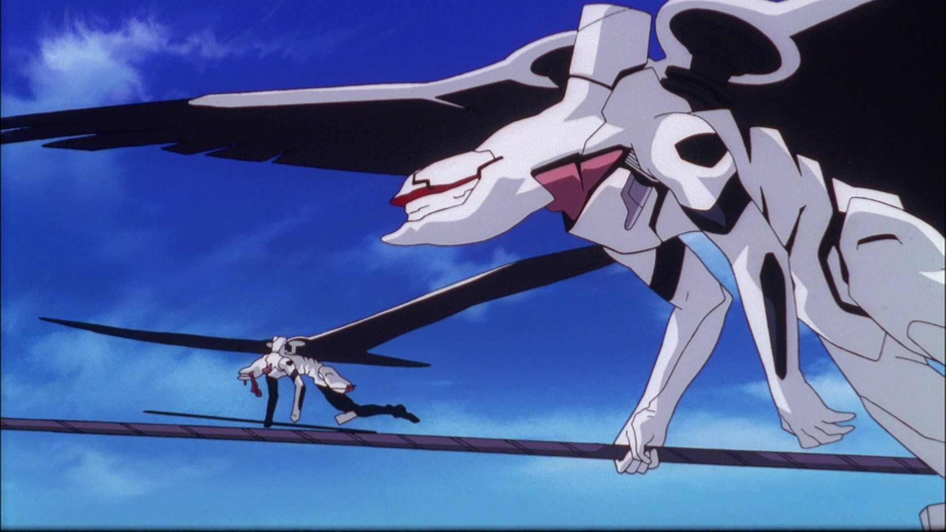 Neon Genesis Evangelion | Exploring Hideaki Anno’s Divergent Endings