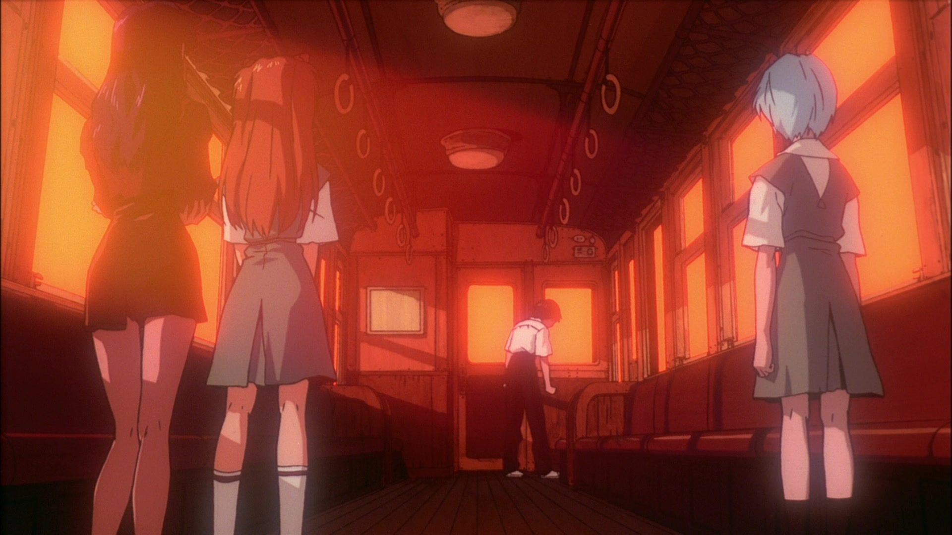 Neon Genesis Evangelion | Exploring Hideaki Anno’s Divergent Endings