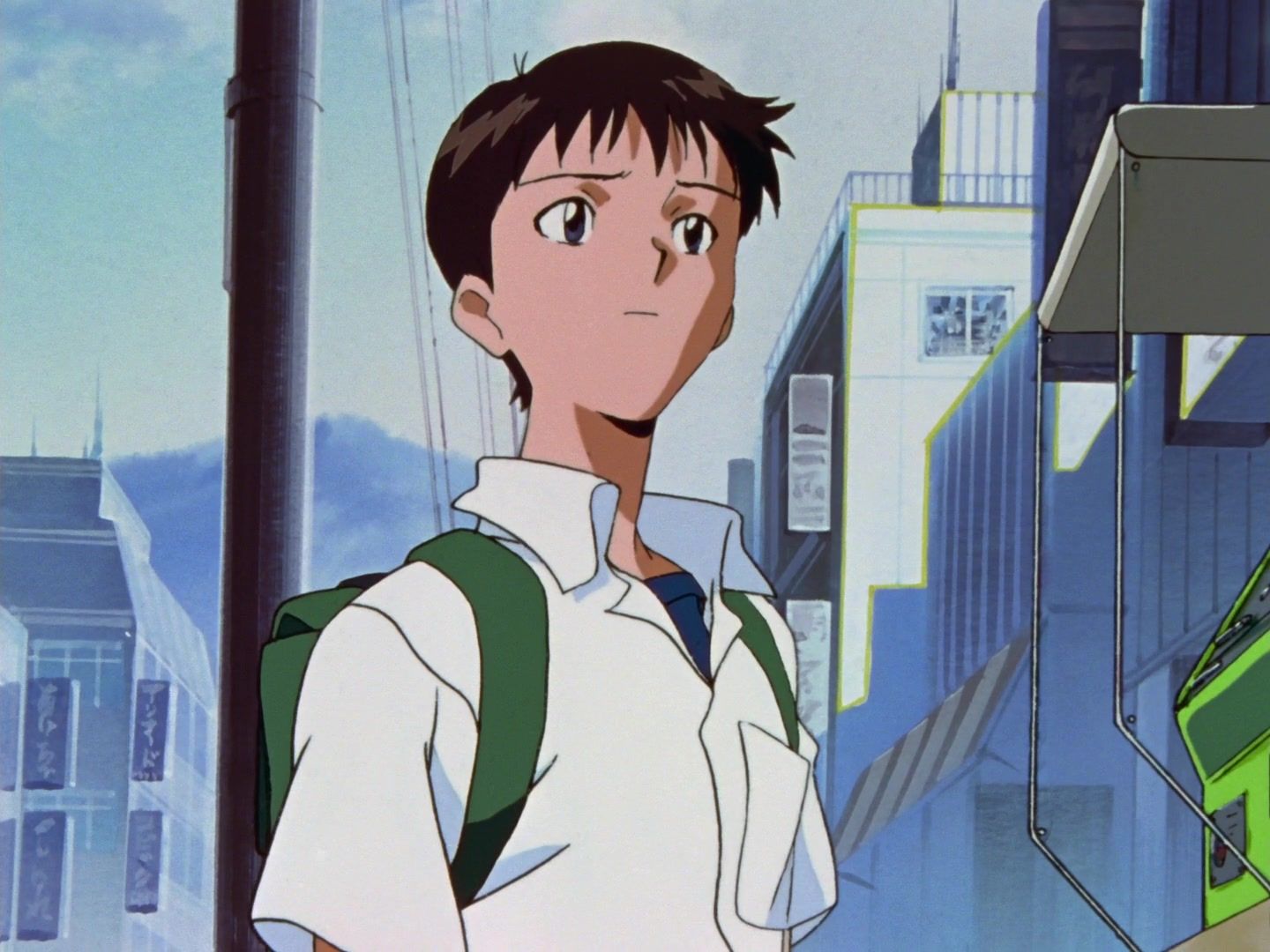 Neon Genesis Evangelion | Exploring Hideaki Anno’s Divergent Endings