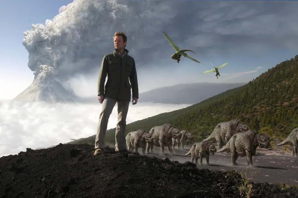 Primeval | How We Made ITV’s Dinosaur Sci-Fi Show