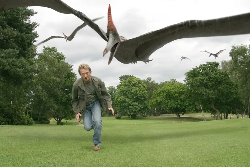 Primeval | How We Made ITV’s Dinosaur Sci-Fi Show