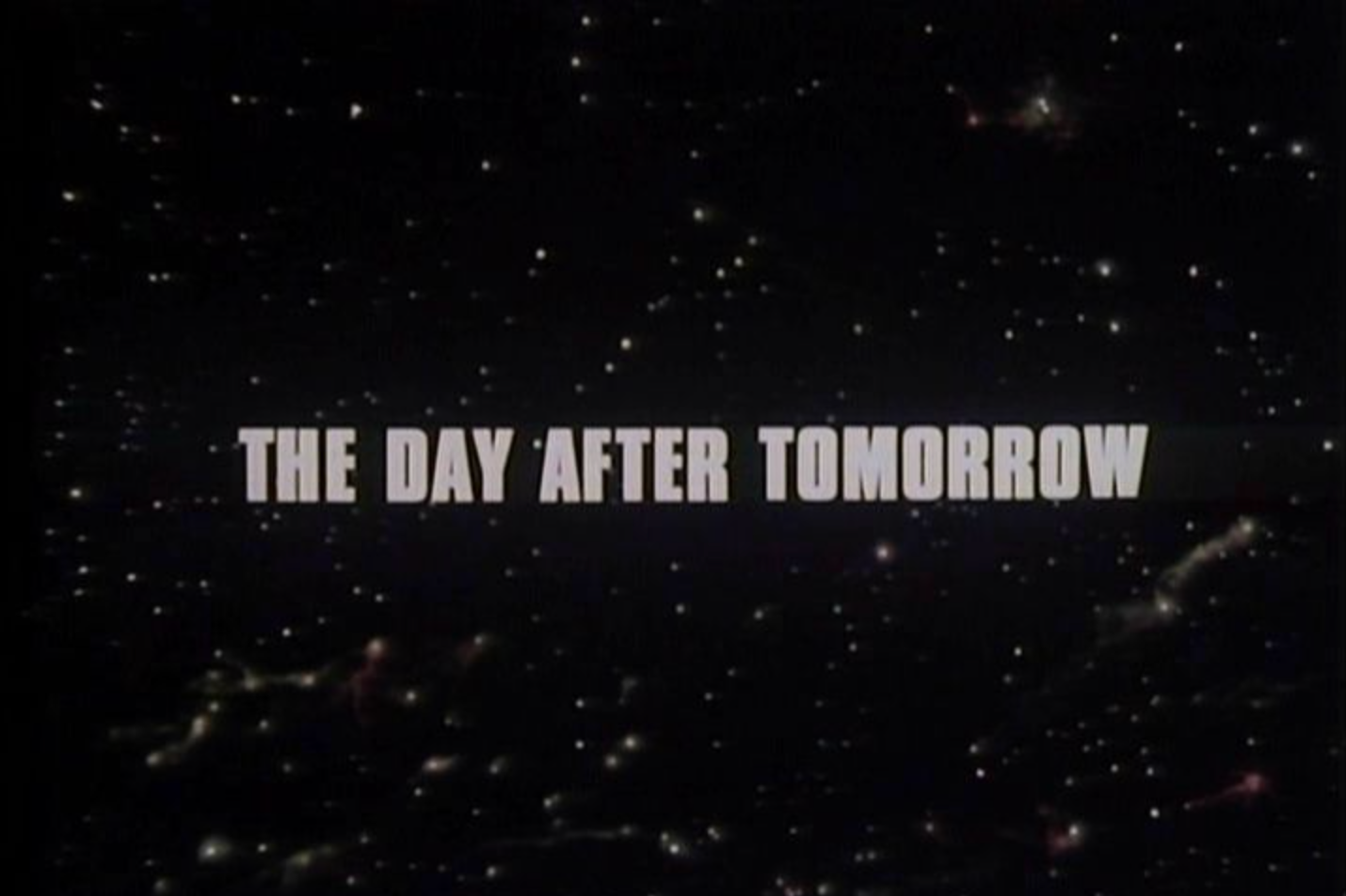 The Day After Tomorrow | Gerry Anderson’s Afterschool Special is an Overlooked Gem