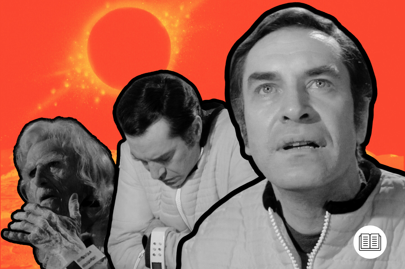 Space: 1999 | ‘Black Sun’ is Moonbase Alpha’s Dialogue with God