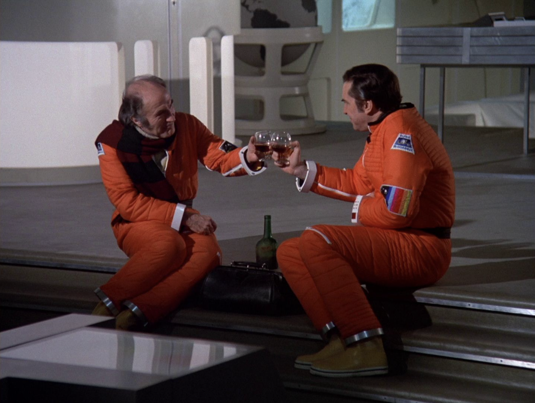 Space: 1999 | ‘Black Sun’ is Moonbase Alpha’s Dialogue with God